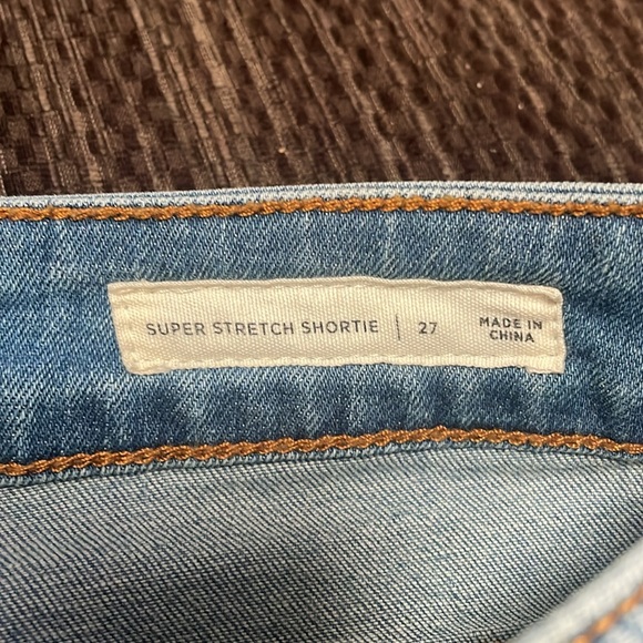 PacSun Stretch Shorts - Picture 3 of 3